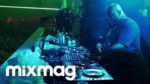 Carl Cox live at The Brooklyn Mirage, NYC