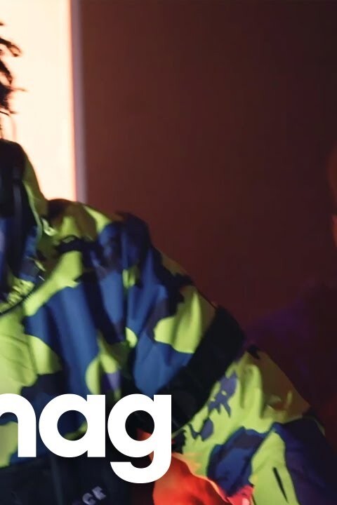 Grandmixxer raucous grime set | Mixmag x Nicce present Home Sweet Home