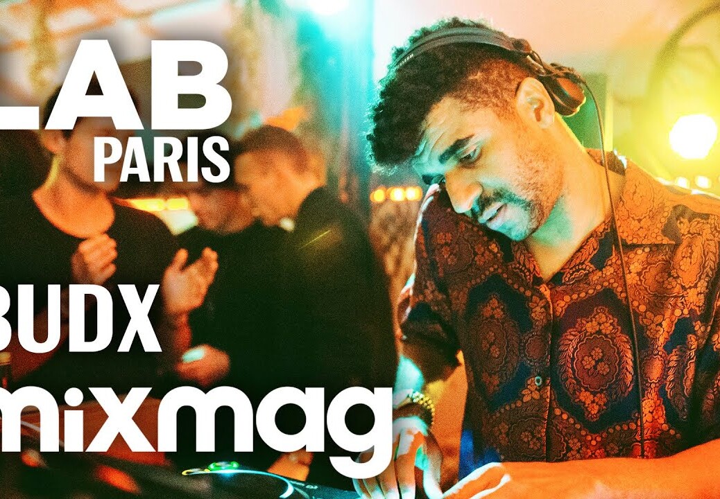 Jamie Jones in The Lab Paris