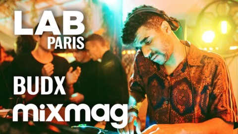 Jamie Jones in The Lab Paris