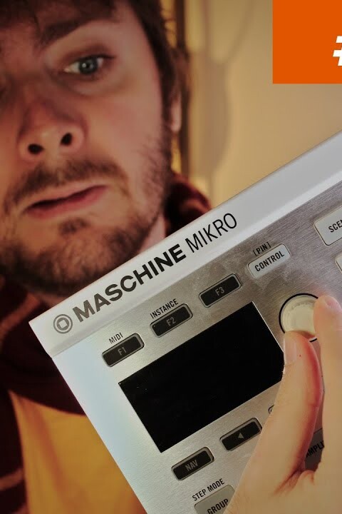 MASCHINE : Automation d’un filtre sur tout le mix (FILTER SWEEP)