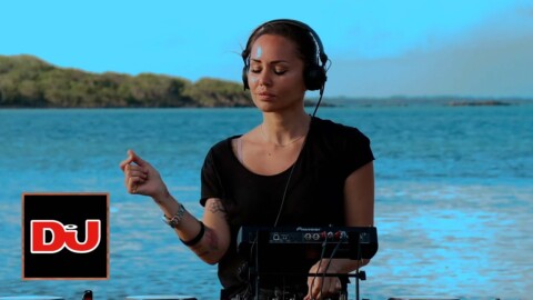 DEBORAH DE LUCA Live From Mauritius Island