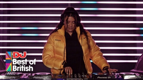 Tiffany Calver Live From DJ Mag HQ |  DJ Mag Best of British Awards Best Radio Show Winner