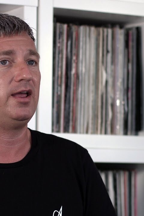 Bushwacka talks Ibiza, bootlegs and acid house raves  | DJ Mag Crate Diggin’ at Home