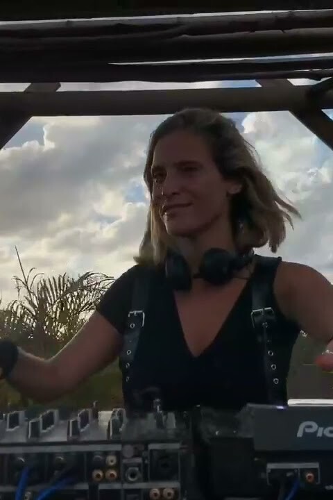 Mai Lawson | House Music Sunset | by @EPHIMERA Tulum