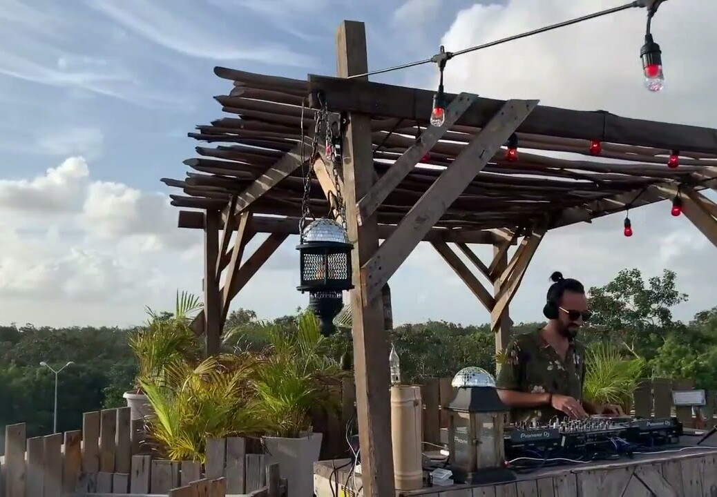 Kevin Ganora | BEST Melodic House Techno | by @EPHIMERA Tulum