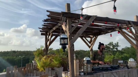 Kevin Ganora | BEST Melodic House Techno | by @EPHIMERA Tulum