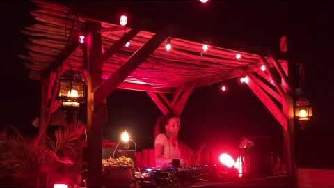 Salomé Le Chat | Deep House Nights Tulum | by @EPHIMERA Tulum