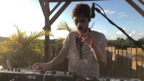 Janax Pacha | Organic House Live Act | by @EPHIMERA Tulum