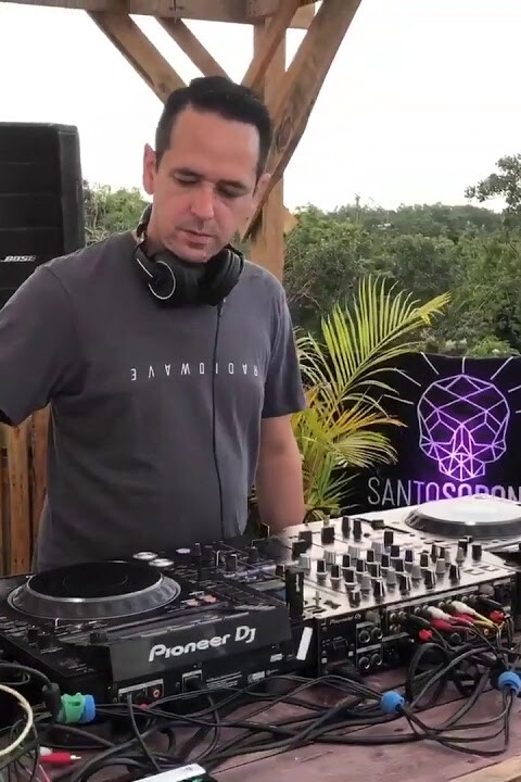 Balcazar | Deep Tulum Melodic Vibes | by @EPHIMERA Tulum