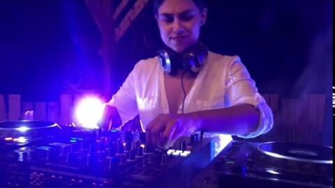 Luz Sanchez | Best of TECHNO 2020 TULUM Mix | by @EPHIMERA Tulum