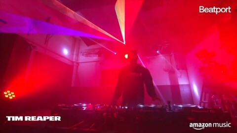 Tim Reaper DJ set – Better Days: The Story of UK Rave | Official Launch Party | @Beatport Live