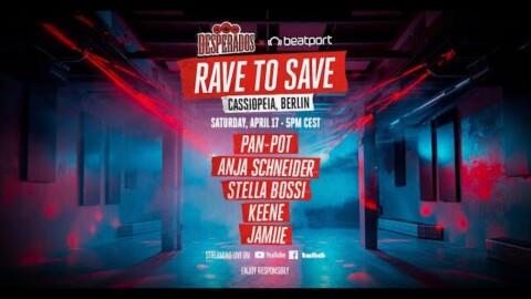 KEENE DJ Set  – Rave to Save Cassiopeia Berlin |  @Beatport Live