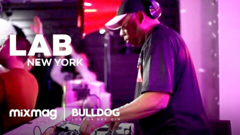 Joe Smooth classic house set in The Lab NYC