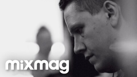 Pangaea techno set | Fred Perry x Made Thought x Mixmag.