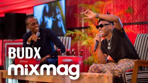 Ycee and Mayorkun on Nigerian culture going global | BUDX Lagos