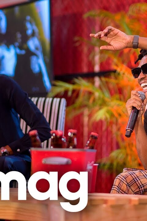 Ycee and Mayorkun on Nigerian culture going global | BUDX Lagos