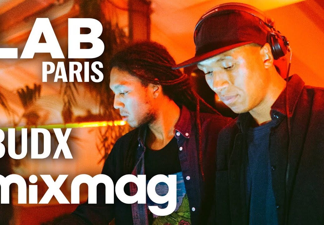 SlapFunk Records showcase with Ingi Visions in The Lab Paris