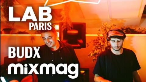 Yoyaku Records showcase with Varhat b2b Janeret in The Lab Paris