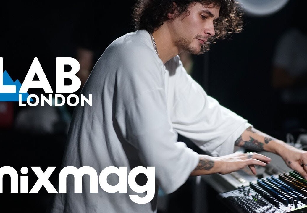 LEO POL live in The Lab LDN