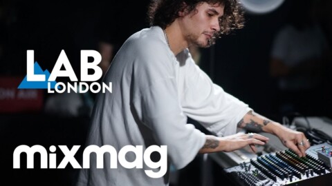 LEO POL live in The Lab LDN