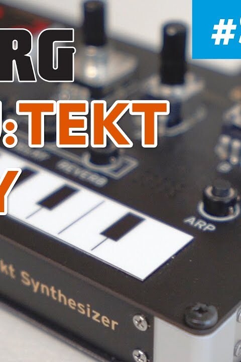 [SYNTHFEST FR 2019] KORG NU:TEKT DIY – Premier contact / démo