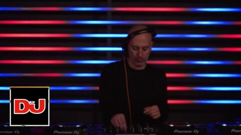 Riva Starr Live From DJ Mag HQ