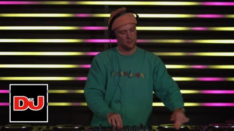 Alex Virgo Live From DJ Mag HQ