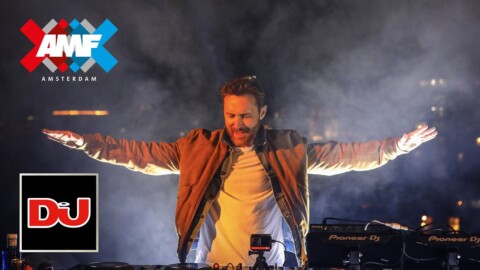 Top 100 DJs Awards Show – David Guetta, Armin Van Buuren, Afrojack, Nicky Romero & More