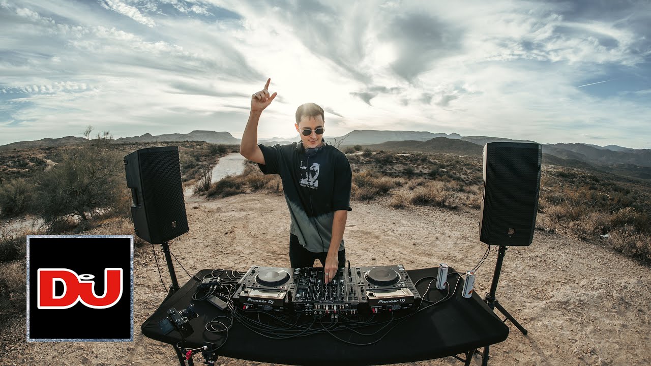 John Summit DJ Set From Table Mesa In Phoenix, Arizona - Virtual ...