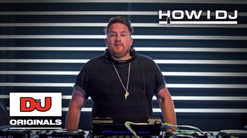 Eats Everything | How I DJ | Using four decks, acapellas, and FX | S1 E5