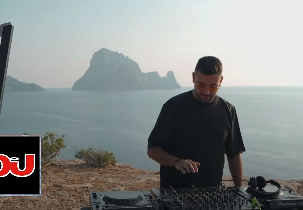 Marco Faraone Live From Es Vedra in Ibiza