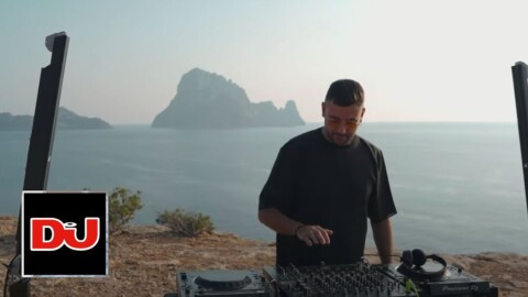 Marco Faraone Live From Es Vedra in Ibiza