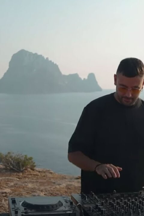 Marco Faraone Live From Es Vedra in Ibiza