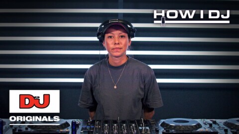 Monki | How I DJ | Using three decks, loops, tools, & DJing for radio | S1 E4