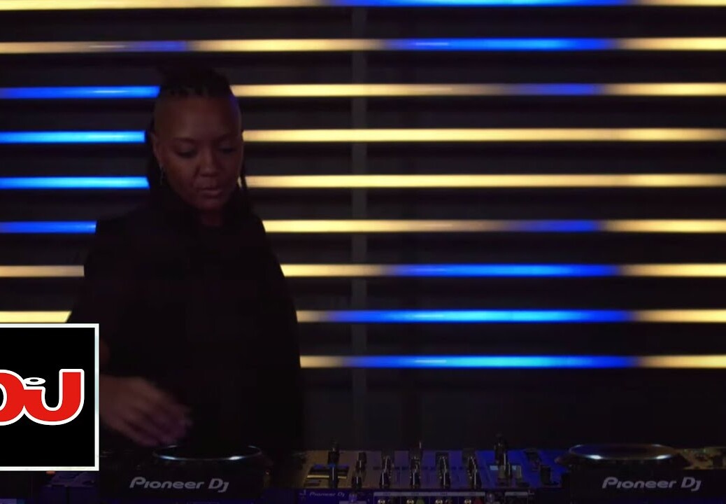 SYREETA Live From DJ Mag HQ (AZ Mag takeover)