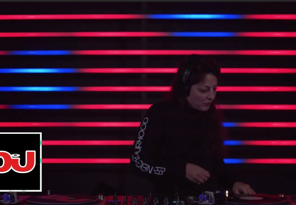 Tasha Live DJ Set From DJ Mag HQ