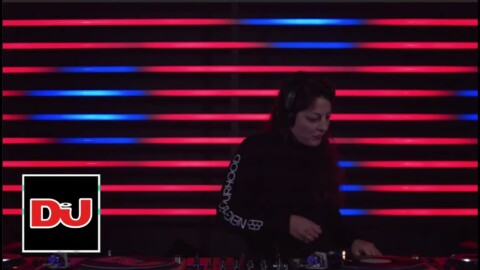 Tasha Live DJ Set From DJ Mag HQ