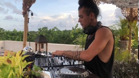 The Note V | Tulum BEST Melodic House 2020 | by @EPHIMERA Tulum