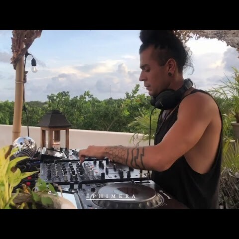 The Note V | Tulum BEST Melodic House 2020 | by @EPHIMERA Tulum