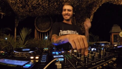 Mosher | Ephimera Sunset Sessions From Tulum, Mexico.
