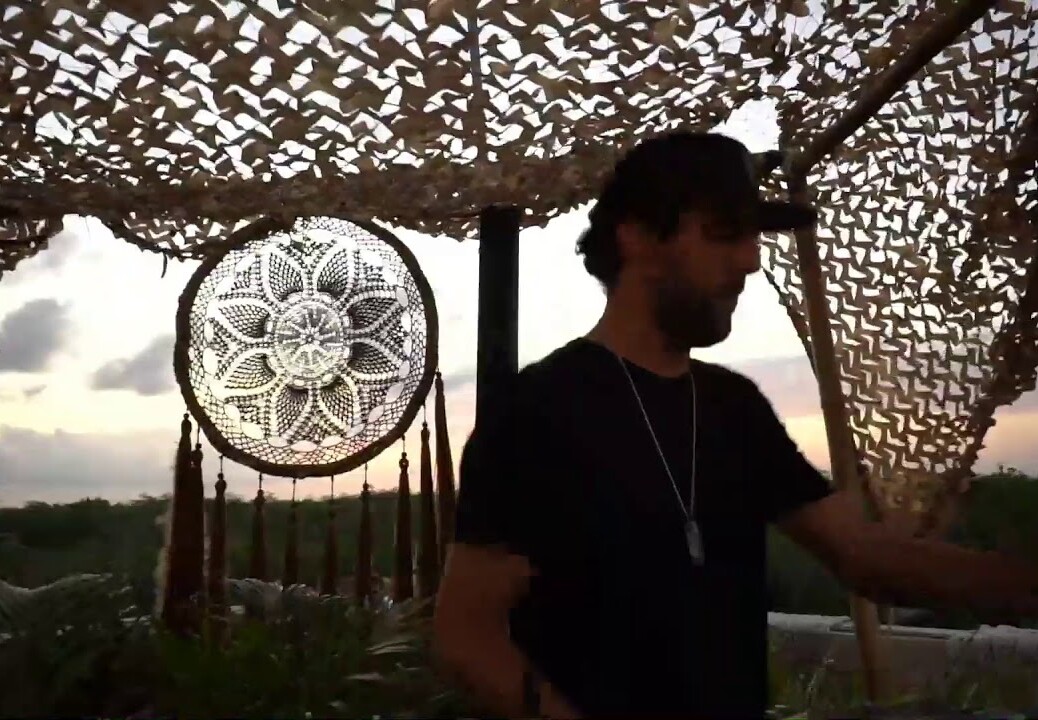MUAN | Ephimera Sunset Sessions From Tulum, Mexico.