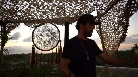 MUAN | Ephimera Sunset Sessions From Tulum, Mexico.