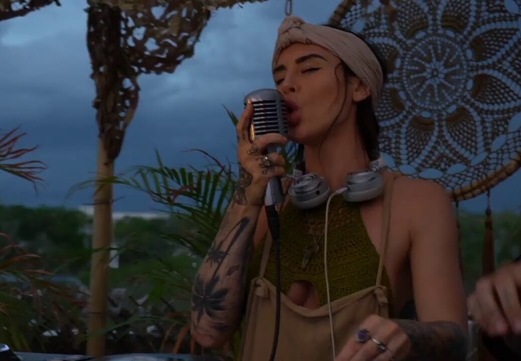 Savage & Shē | Ephimera Sunset Sessions from Tulum, Mexico.