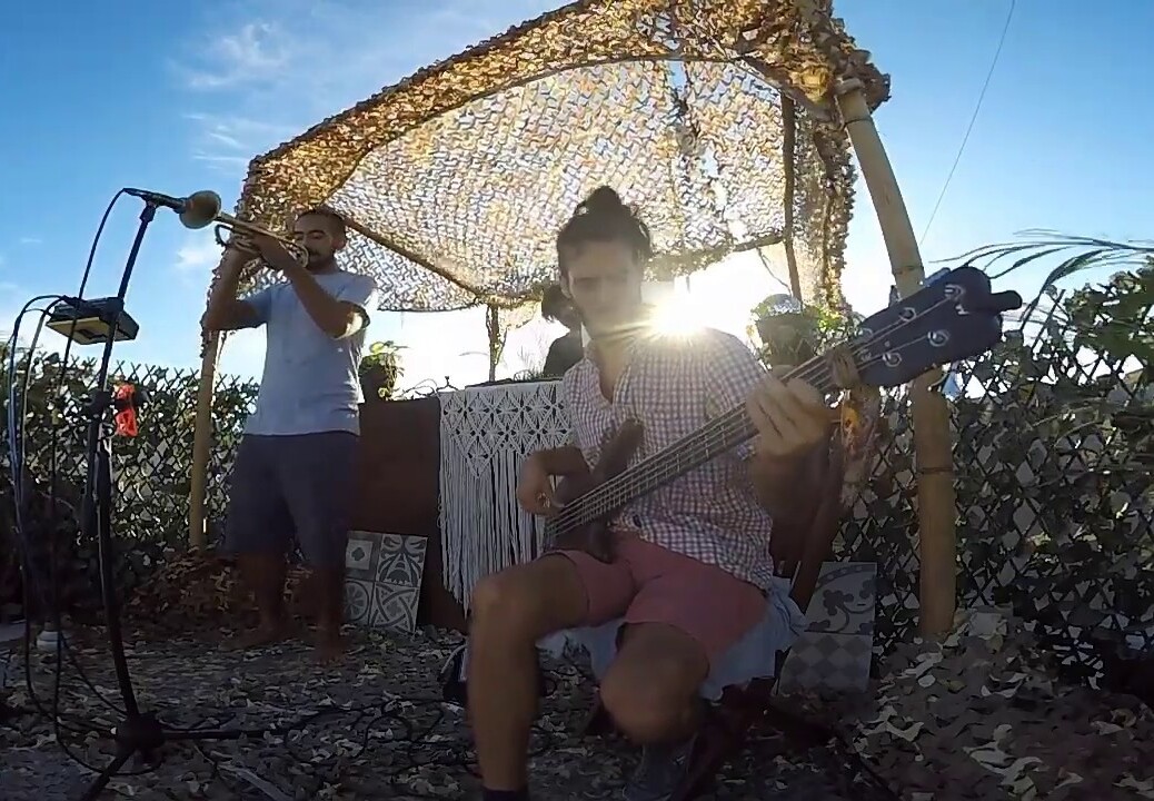 Delagruv | Ephimera Sunset Sessions Tulum, Mexico.