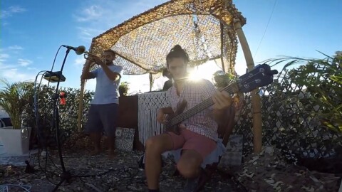 Delagruv | Ephimera Sunset Sessions Tulum, Mexico.