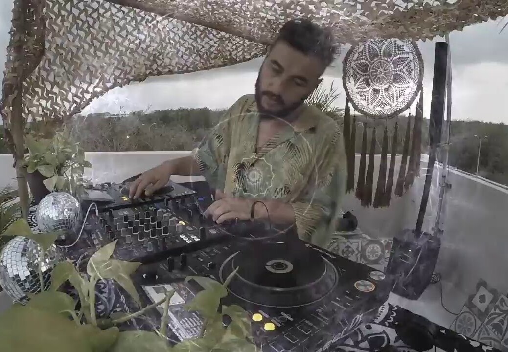 SHOSHO  | Ephimera Sunset Sessions from Tulum, Mexico.