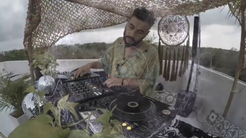 SHOSHO  | Ephimera Sunset Sessions from Tulum, Mexico.