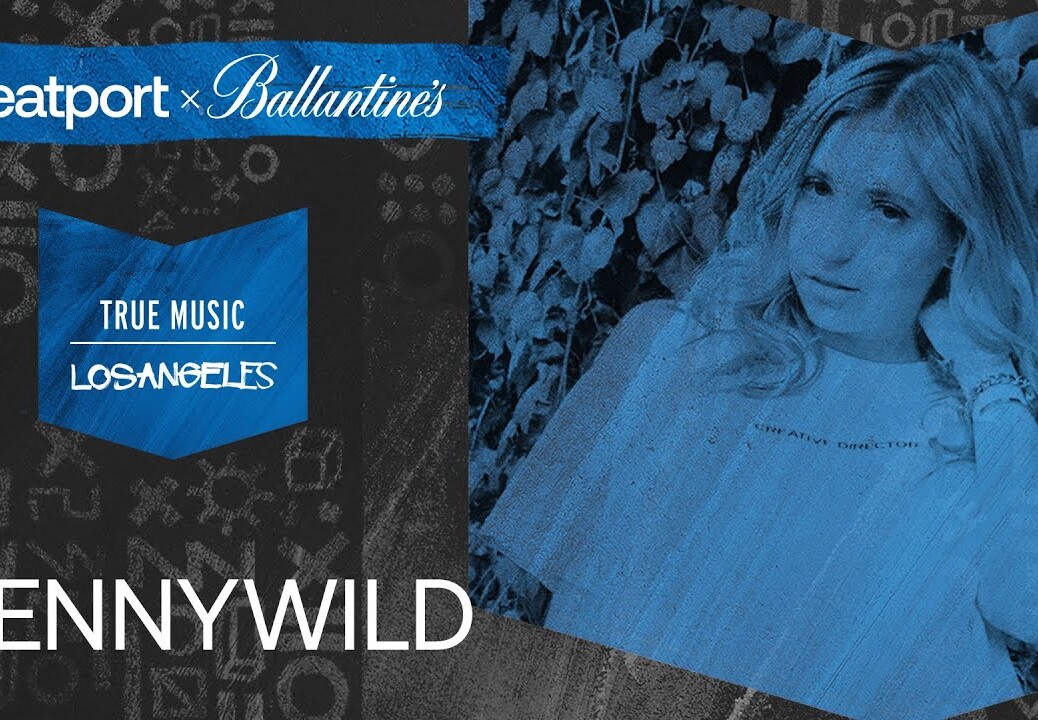 PENNYWILD  | @Beatport  x @Ballantine’s  True Music: Los Angeles