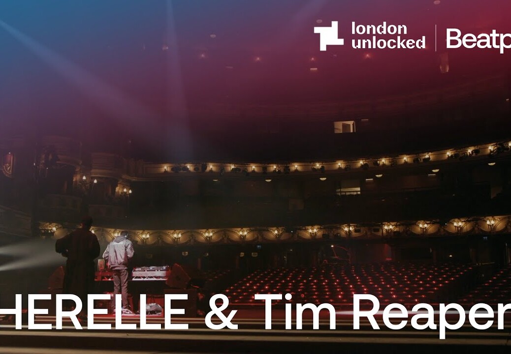 Sherelle B2B Tim Reaper at The London Coliseum | Fabric: London Unlocked | Beatport Live